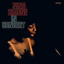 NINA SIMONE - IN CONCERT Vinyl Record