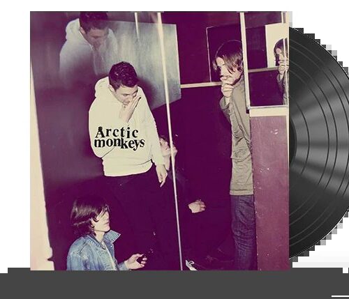 ARCTIC MONKEYS - Humbug Vinyl Record