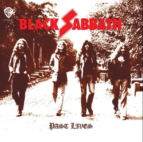 BLACK SABBATH - PAST LIVES (OGV) (DLX) Vinyl Record