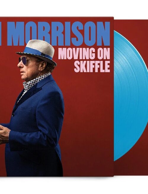 Van Morrison - Moving On Skiffle Vinyl Record