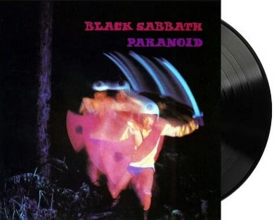 BLACK SABBATH - PARANOID (OGV) (DLX) Vinyl Record
