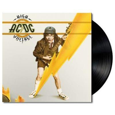 AC/DC - High Voltage