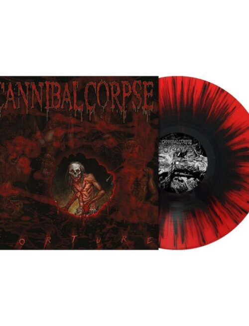 CANNIBAL CORPSE - Torture Vinyl Record