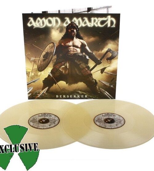 AMON AMARTH - Berserker Vinyl Record