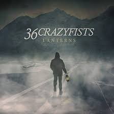 36 CRAZYFISTS - LANTERNS Vinyl Record