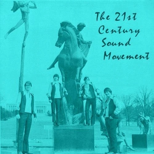 21ST CENTURY SOUND MOVEMENT - 21St Century Sound Movement (Red Vinyl) Vinyl Record