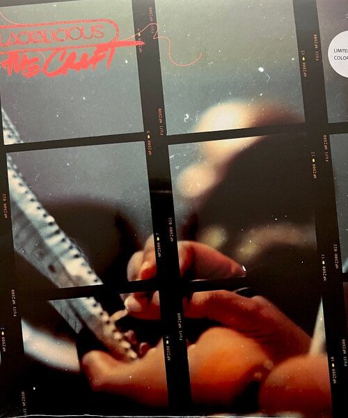 BLACKALICIOUS - THE CRAFT Vinyl Record