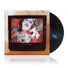 BAD RELIGION - NO SUBSTANCE Vinyl Record