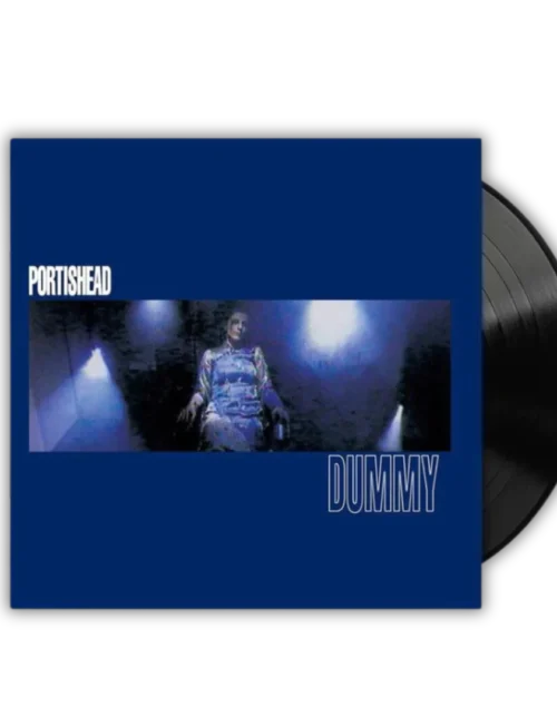 Portishead - Dummy Vinyl Record