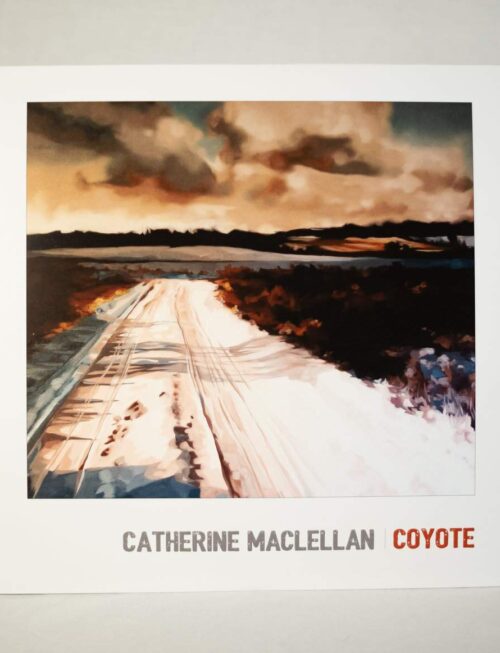 CATHERINE MACLELLAN - COYOTE Vinyl Record