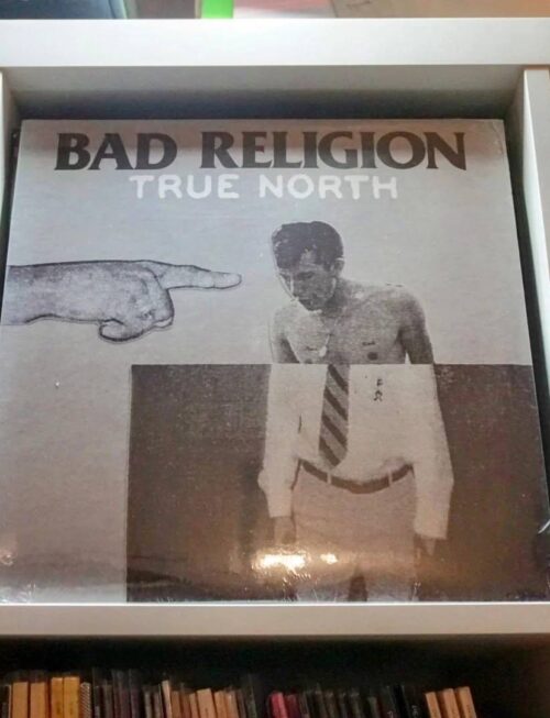 BAD RELIGION - TRUE NORTH Vinyl Record