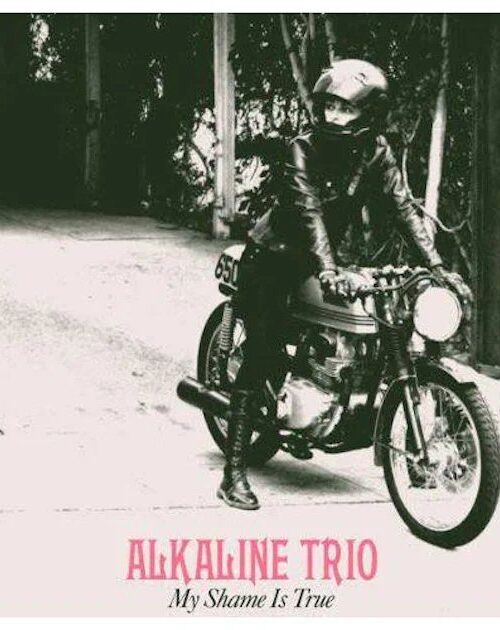 ALKALINE TRIO - MY SHAME IS TRUE Vinyl Record