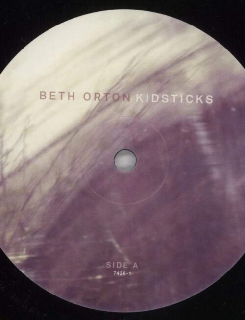 BETH ORTON - KIDSTICKS Vinyl Record
