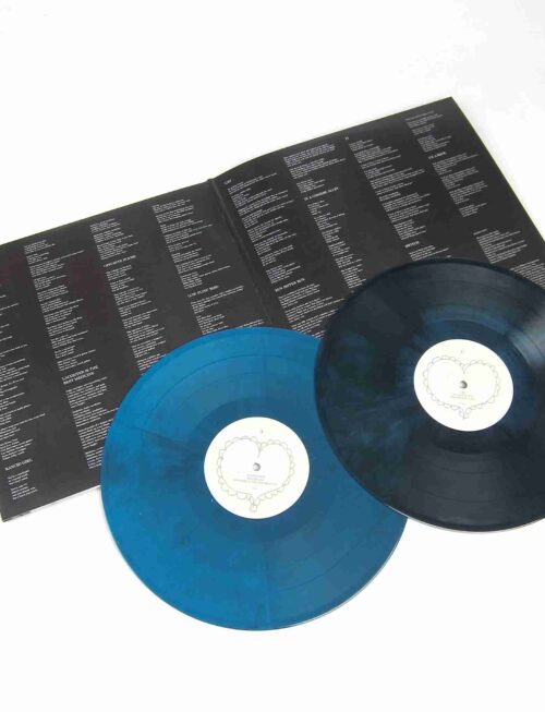 CASS MCCOMBS - MANGY LOVE Vinyl Record