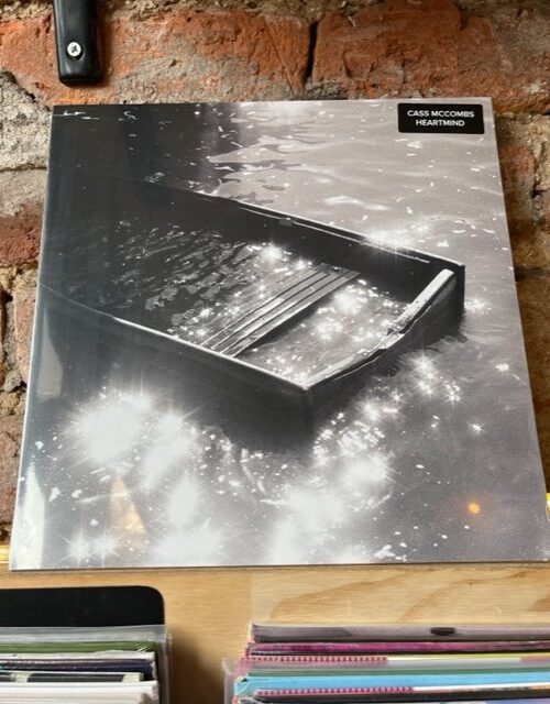 CASS MCCOMBS - HEARTMIND Vinyl Record