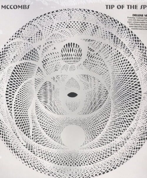 CASS MCCOMBS - TIP OF THE SPHERE Vinyl Record