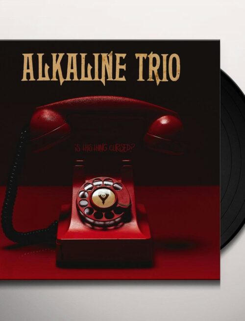 ALKALINE TRIO - IS THIS THING CURSED? Vinyl Record