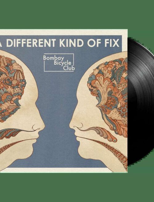 Bombay Bicycle Club - A Different Kind Of Fix Vinyl Record