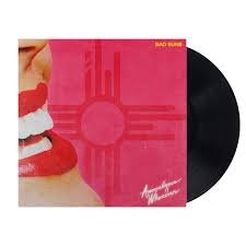 BAD SUNS - APOCALYPSE WHENEVER Vinyl Record