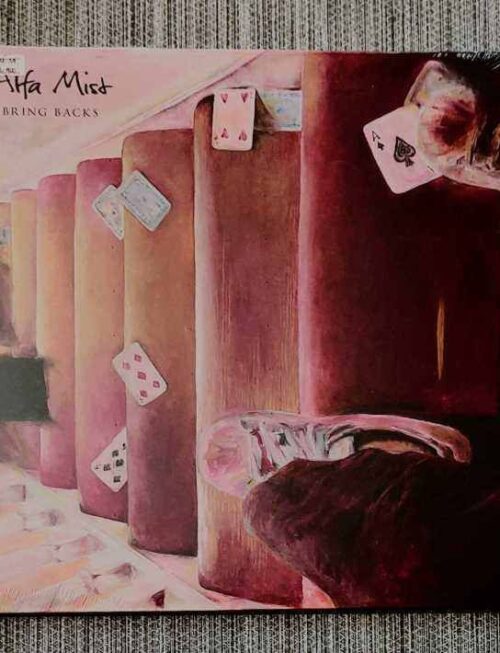 ALFA MIST - BRING BACKS Vinyl Record