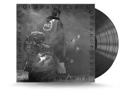 The Who - Quadrophenia Vinyl Record