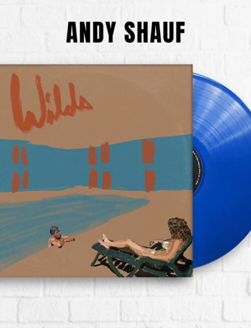 ANDY SHAUF - WILDS Vinyl Record