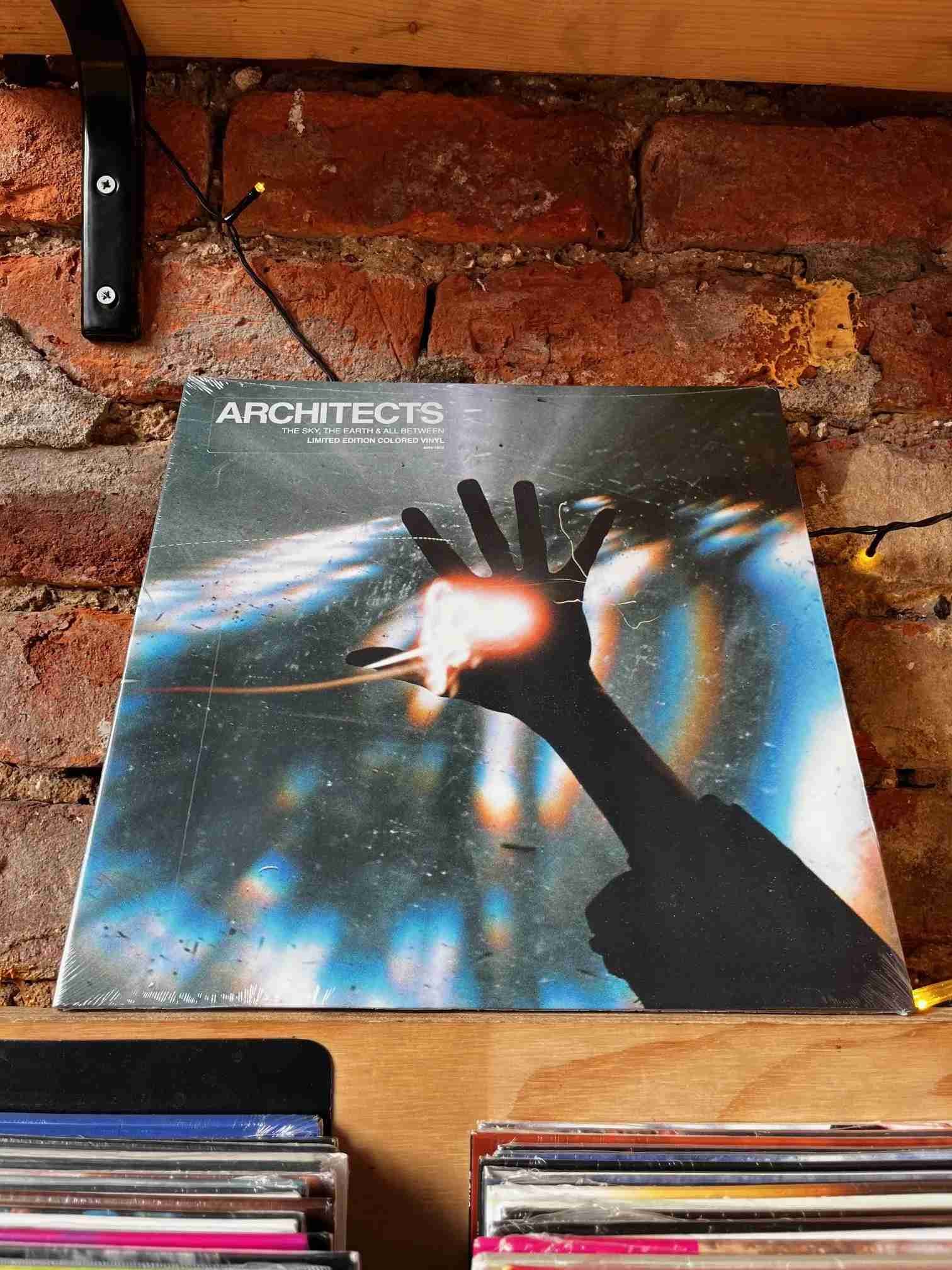 ARCHITECTS - The Sky / The Earth And All Between Vinyl Record