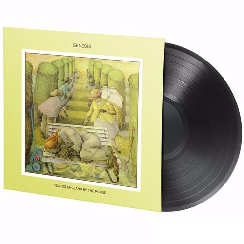 Genesis Selling England By The Pound Vinyl