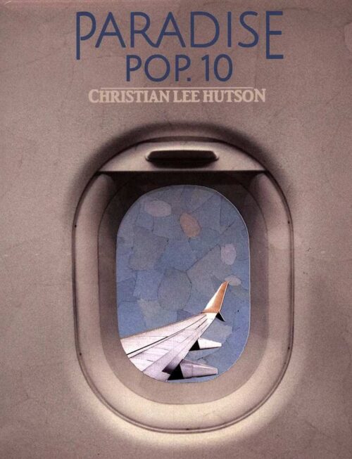 CHRISTIAN LEE HUTSON - PARADISE POP. 10 Vinyl Record