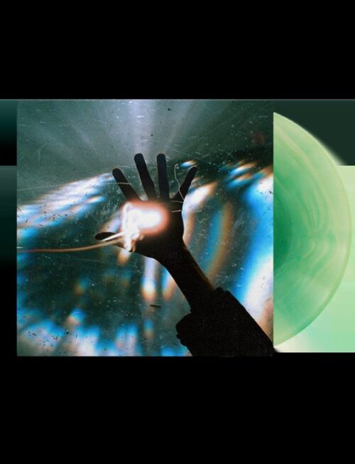 ARCHITECTS - The Sky / The Earth & All Between (Coke Bottle Clear Vinyl) Vinyl Record