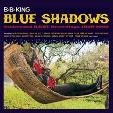 B.B. KING - Blue Shadows (Limited Edition) Vinyl Record