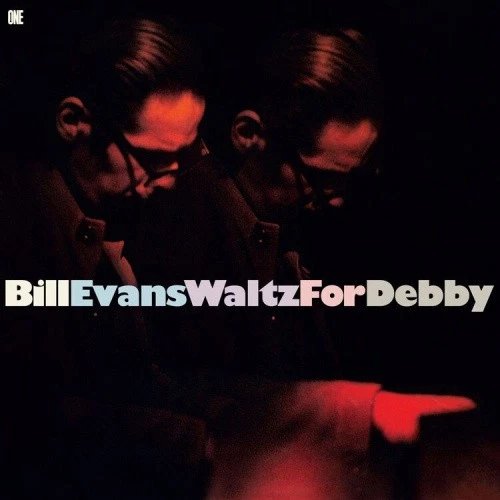 BILL EVANS - Waltz For Debby (+1 Bonus Track) (Limited Edition) Vinyl Record