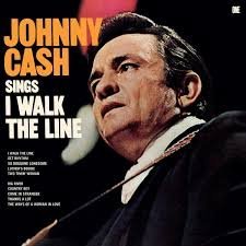 JOHNNY CASH - Sings I Walk The Line (+8 Bonus Tracks) (Limited Edition) Vinyl Record