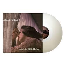 BILLIE HOLIDAY - Solitude (+3 Bonus Tracks) (Limited Edition) Vinyl Record