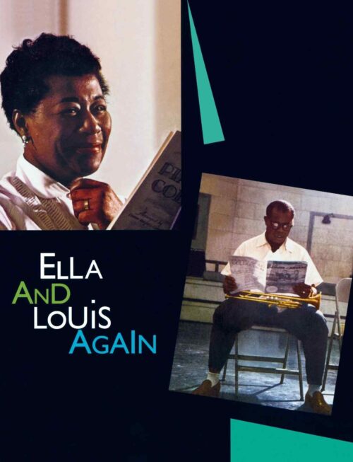 LOUIS ARMSTRONG & ELLA FITZGERALD - Ella & Louis Again (Limited Edition) Vinyl Record