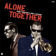CHET BAKER & BILL EVANS - Alone Together (Limited Edition) (+2 Bonus Tracks) Vinyl Record