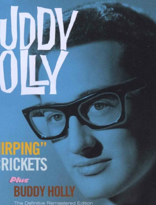 BUDDY HOLLY - The Chirping Crickets (+10 Bonus Tracks) (Limited Edition) Vinyl Record