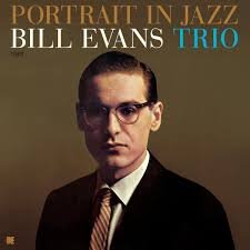 BILL EVANS TRIO - Portrait In Jazz (+1 Bonus Track) (Limited Edition) Vinyl Record