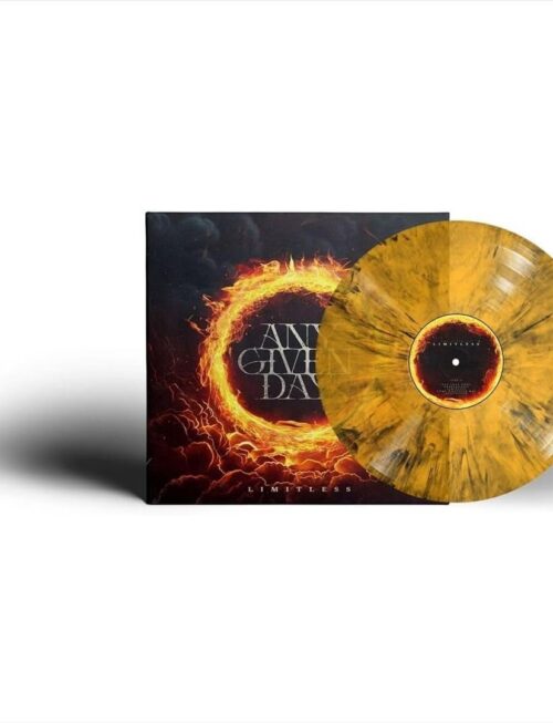 ANY GIVEN DAY - LIMITLESS Vinyl Record