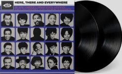 Various - Here, There And Everywhere - Black America Sings John Lennon, Paul McCartne Vinyl Record