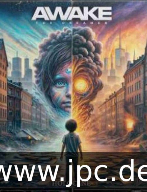 AWAKE THE DREAMER - HOLOCENE Vinyl Record