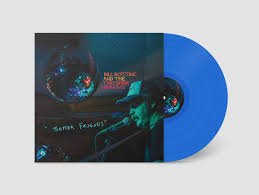 BILL BOTTING & THE TWO DRINK MINIMUMS - BETTER FRIENDS Vinyl Record