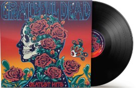 Grateful Dead - Gratest Hits Vinyl Record