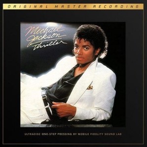 Michael Jackson - THRILLER Vinyl Record