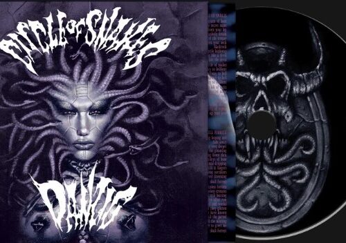 DANZIG - CIRCLE OF SNAKES Vinyl Record