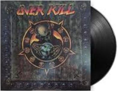 Overkill - Horrorscope Vinyl Record