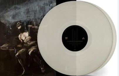 BEHEMOTH - Sventevith (Storming Near The Baltic) (Clear Ash Grey Marbled Vinyl) Vinyl Record