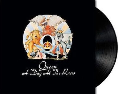 Queen - A Day At The Races Vinyl Record