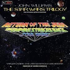 JOHN WILLIAMS - STAR WARS TRILOGY THE Vinyl Record