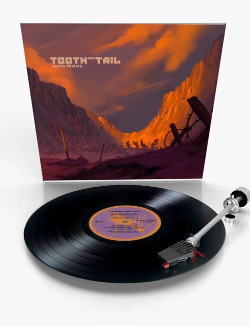 AUSTIN WINTORY - TOOTH AND TAIL (OST) Vinyl Record